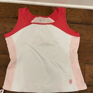 K-Swiss Tennis Tank